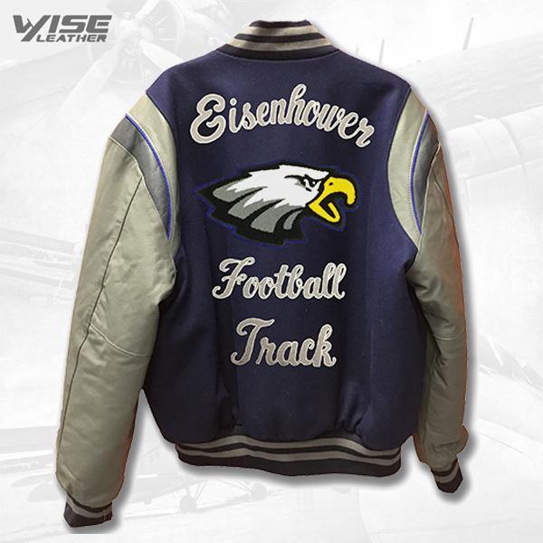 Eisenhower High School Varsity Jacket