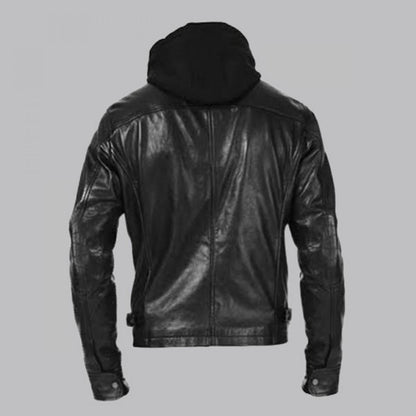 Arrow Leather Jacket