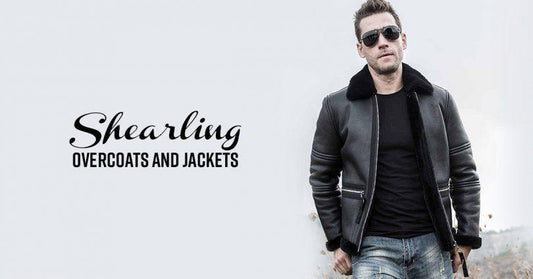 Top 15 Shearling Overcoats and Jackets to Buy In 2020 - Wiseleather