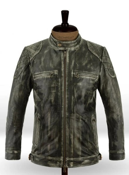 Essentials in a Men’s Wardrobe - Leather Jacket