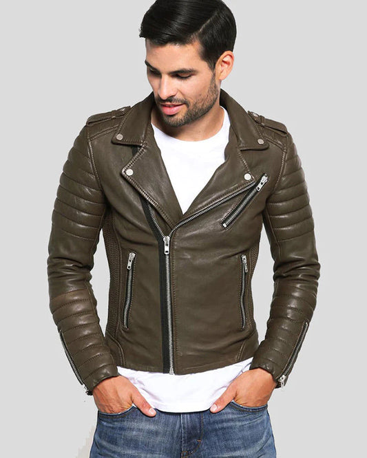 Why Bikers Wear Leather Jackets: The History, Practicality, and Style