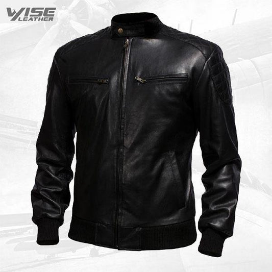 Black Leather Jackets: A Timeless Fashion Statement for Everyone