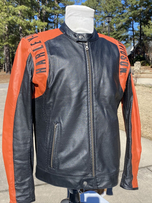 Experience the Perfect Blend of Style and Functionality with a Harley Davidson Jacket