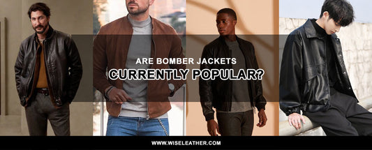 Are Bomber Jackets Currently Popular?