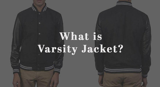 What is a Varsity Jacket? Where can you Buy One? - Wiseleather