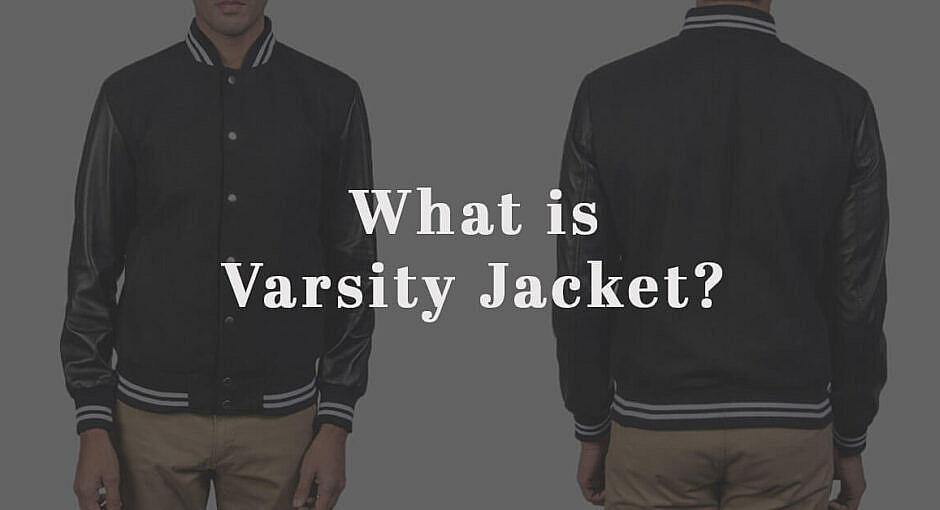 What is a Varsity Jacket? Where can you Buy One?