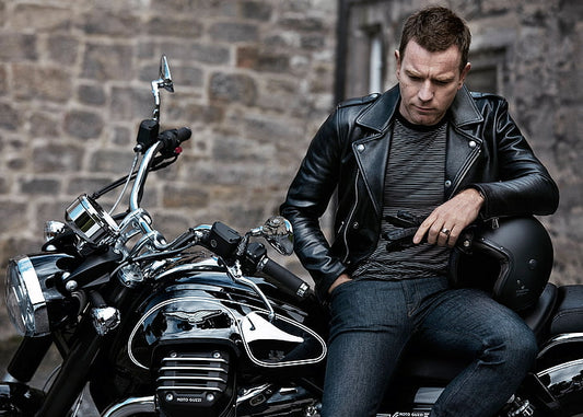 Why Choose Leather Biker Jacket for Riding?