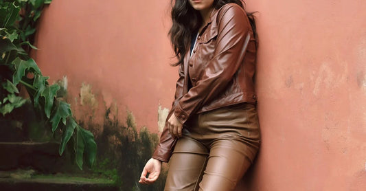 Why are Brown Leather Jackets becoming famous?