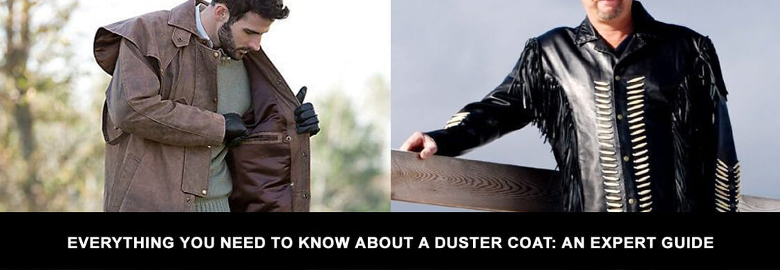 Everything You Need to Know About a Duster Coat: An Expert Guide
