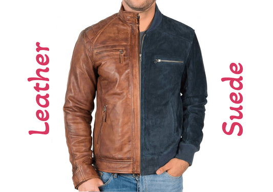 Are Suede Leather Jackets Luxurious?