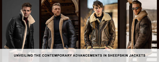 What Makes Shearling Jackets Warm?