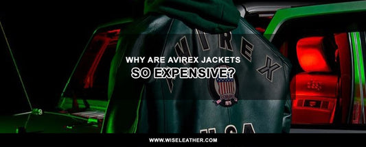Why Are Avirex Jackets So Expensive?