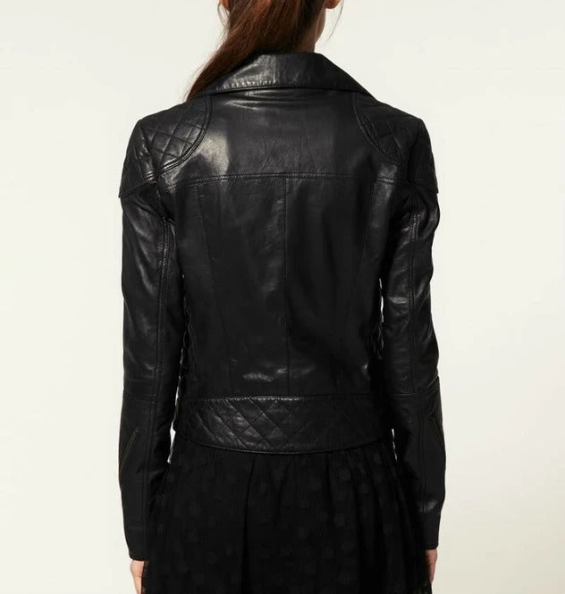 Fashion Biker Jacket