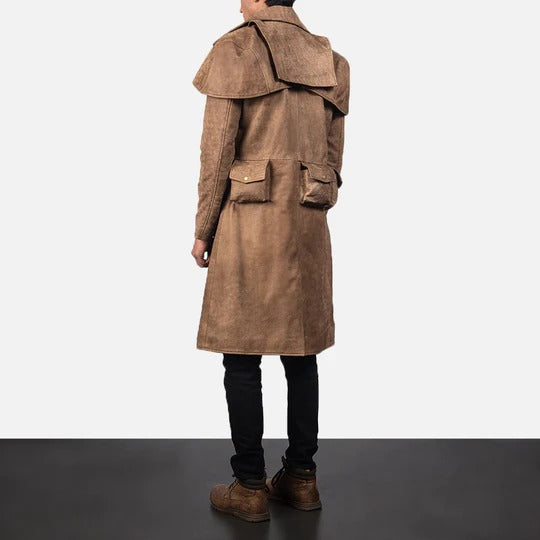 Sheepskin Coat for Men