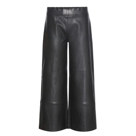 Classic Style Leather Pant for Women