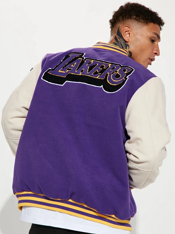 Varsity Jacket