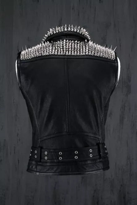 Studded Vest