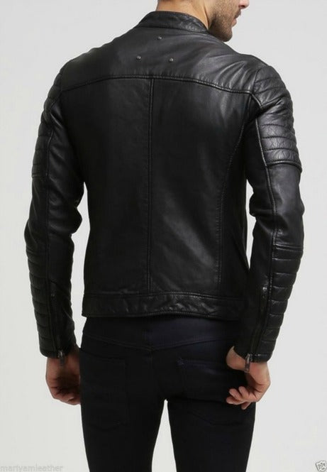 Fashion Biker Jacket