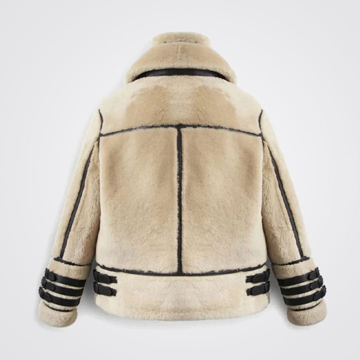 Sherpa Jacket