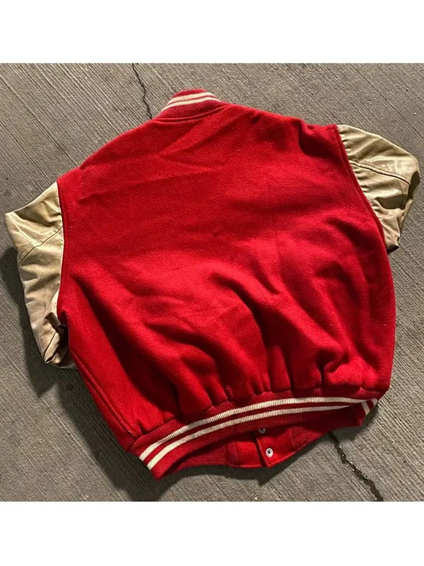 Vintage 1970s Champion Varsity Jacket