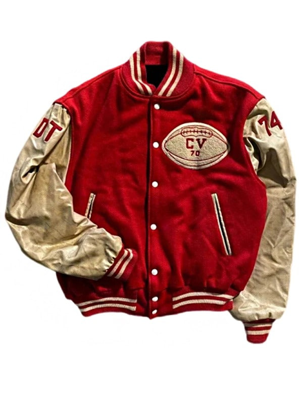 Vintage 1970s Champion Varsity Jacket