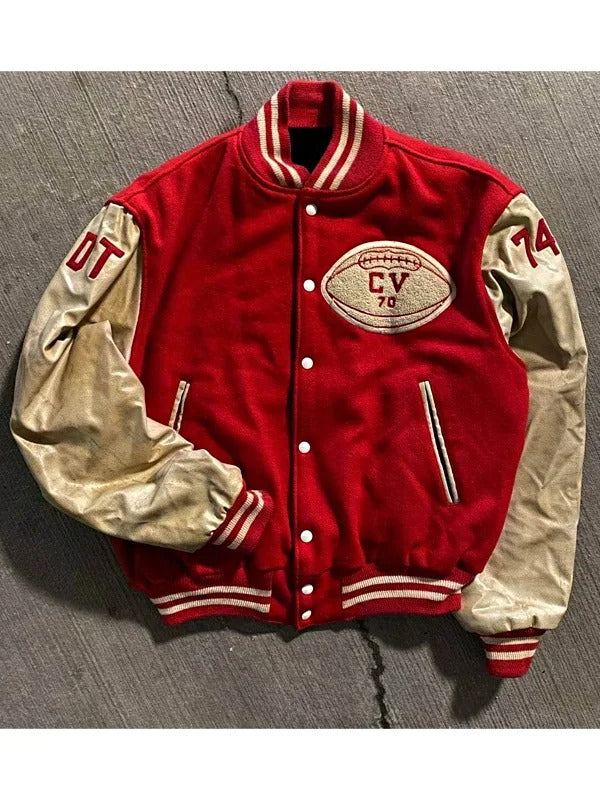 Best Varsity Jacket