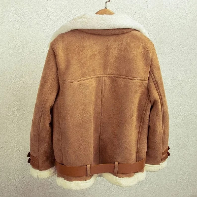 RAF Sheepskin Jacket