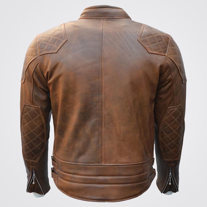 Goldtop 76 Jacket