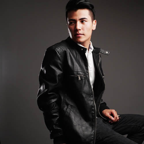 Mens Leather Jackets - Wise Leather Store