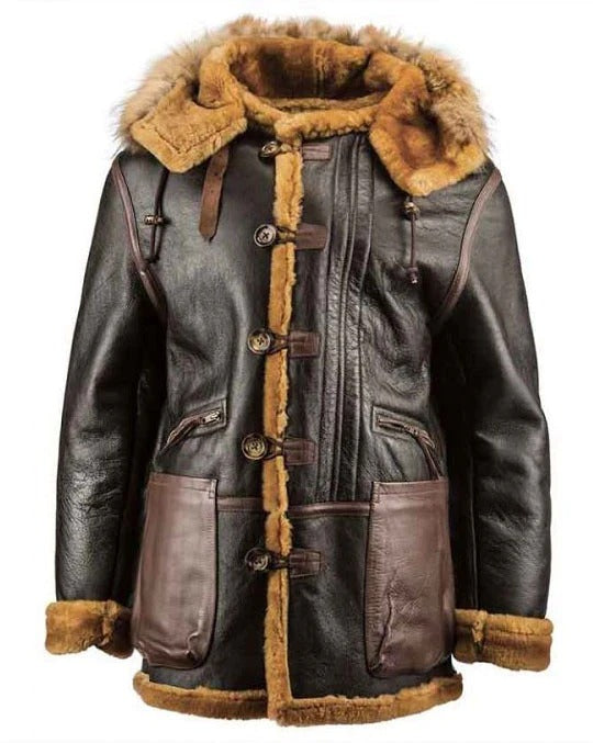 WWII B7 Flying Parka Jacket