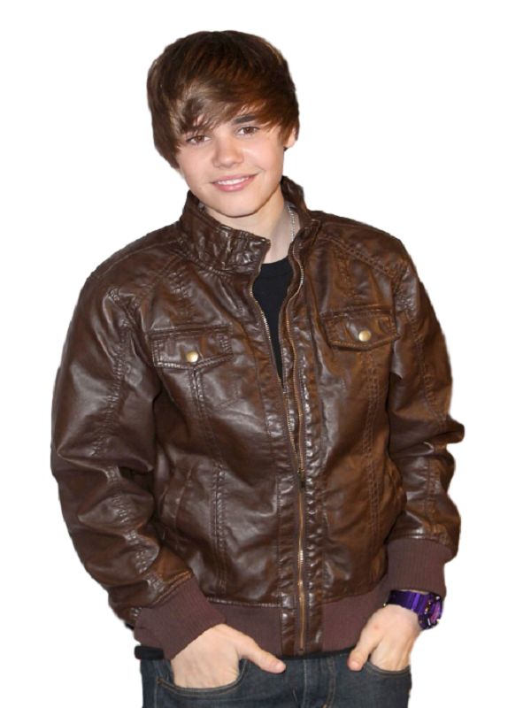 Justin Bieber Leather Jacket - Wiseleather