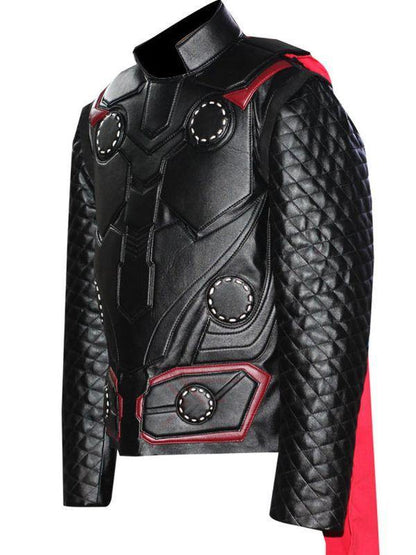 Avengers Infinity War Thor Vest - Wiseleather