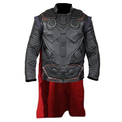 Avengers Infinity War Thor Faux Leather Vest
