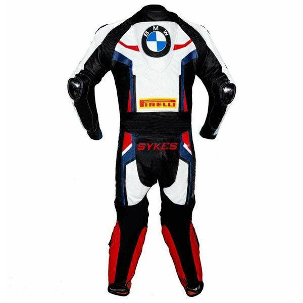 BMW Motorrad MotoGp Motorbike Leather Racing Suit - Wiseleather
