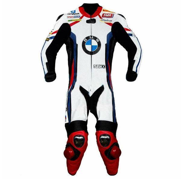 BMW Motorrad MotoGp Motorbike Leather Racing Suit - Wiseleather