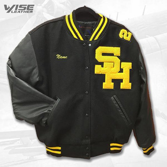 Sterling Heights High School Varsity Jacket
