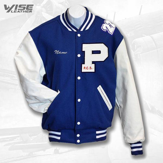 Parkway Christian Varsity Jacket - Show Your Eagles Pride