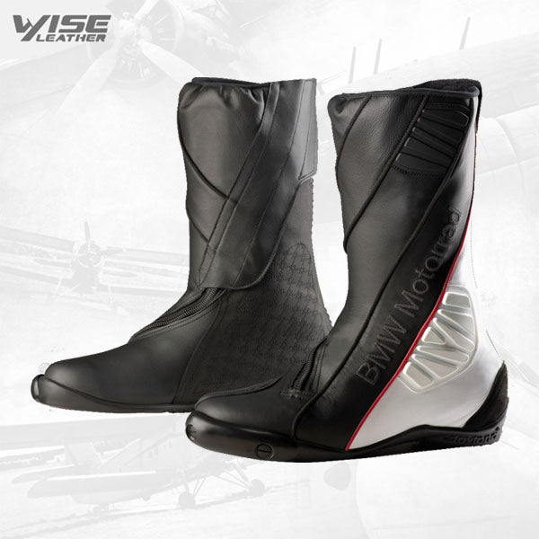 Bmw Launches Security Evo G3 Motogp Racing Boots