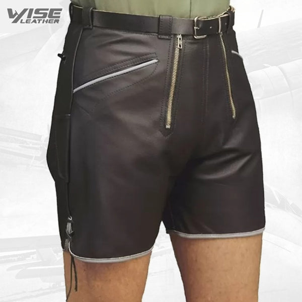 Custom Made Perfect Fit Gym Shorts for Men