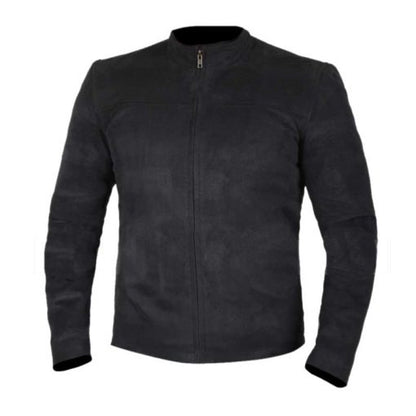Mission Impossible 6 Fall Out Ethan Hunt Genuine Suede Leather Jacket