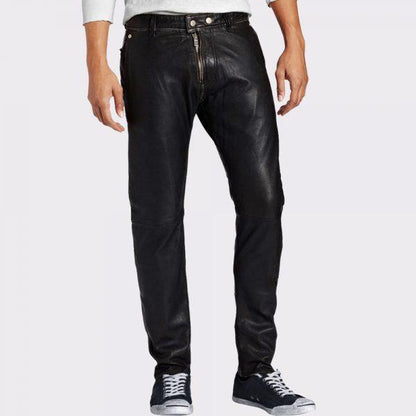 Fantabulous And Stylish Leather Pant - Leather Trouser