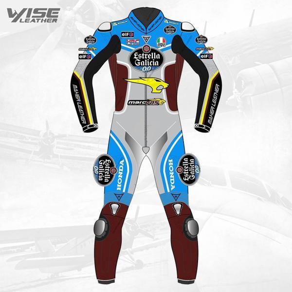 Jack Miller Honda Motorcycle Leather Suits 2018 - Wiseleather