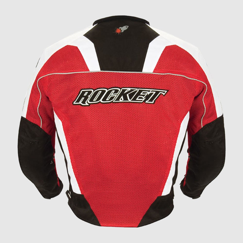 Joe Rocket Ufo 2.0 Mesh Motorcycle Jacket Online at best price