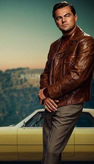 Stylish Brown Lambskin Jacket with Durable Real Leather Exterior