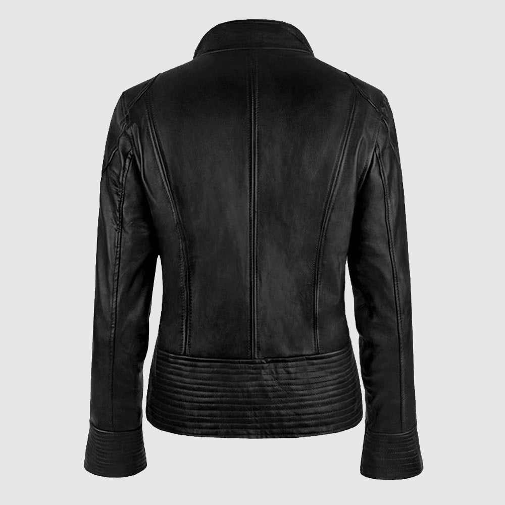 Megan Fox Leather Jacket