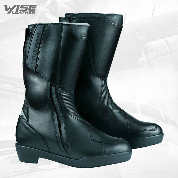 Motogp Bmw Protouring Leather Boot