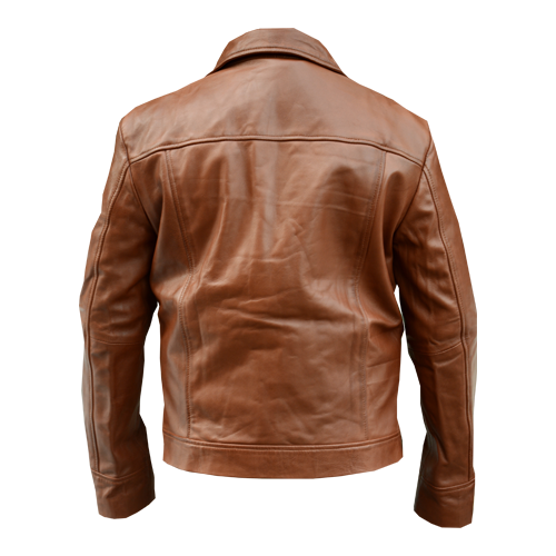 Once Upon A Time In Hollywood Genuine Leather Jacket