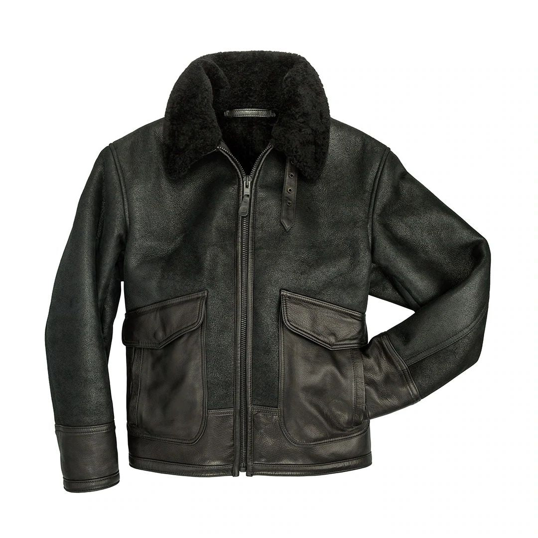 The Greenburgh Shearling Jacket for sale