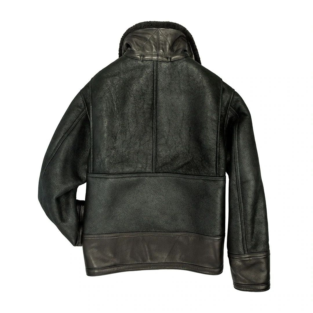 Shop The Greenburgh Shearling Jacket