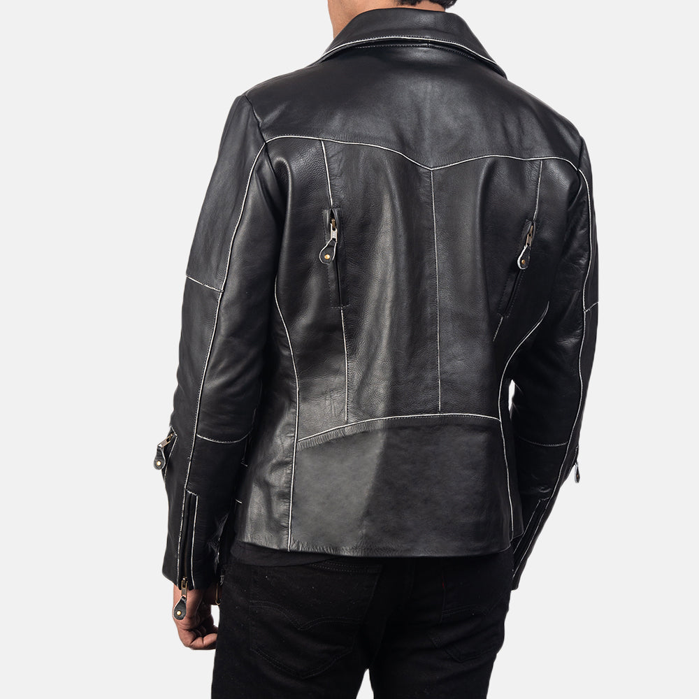 Cowhide Jacket